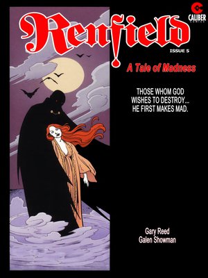 cover image of Renfield, Issue 5